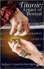 Winner of the Titanic:Legacy of Betrayal Giveaway