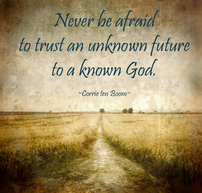 Trusting the Unknown to the Known