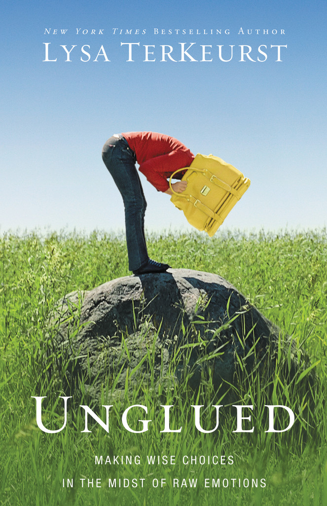 Unglued Devotional (Book Review)
