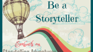 Embark on Storytelling Adventures
