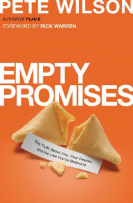 Empty Promises by Pete Wilson